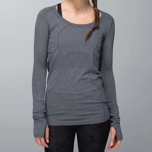 Lululemon Swiftly Long Sleeve top